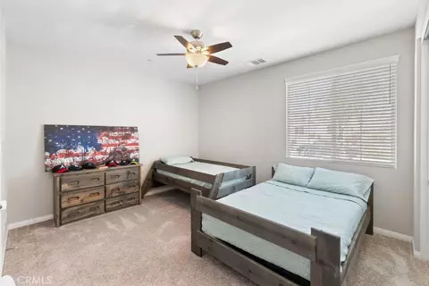 Bedroom - 24763 Silver Stone Ct, Menifee, CA 92584 photo 5 of 10