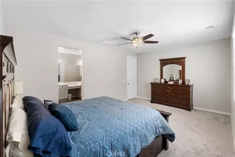 Bedroom - 24763 Silver Stone Ct, Menifee, CA 92584 photo 2 of 10