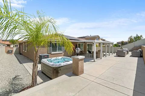 Exterior - 24763 Silver Stone Ct, Menifee, CA 92584 photo 6 of 9