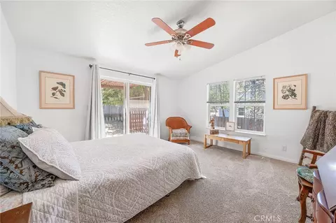 Bedroom - 53435 Idyllbrook Dr, Idyllwild, CA 92549 photo 4 of 6