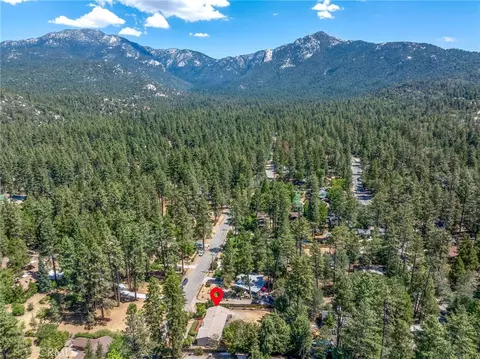 View/Area - 53435 Idyllbrook Dr, Idyllwild, CA 92549 photo 4 of 4