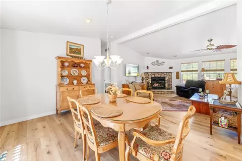 Dining - 53435 Idyllbrook Dr, Idyllwild, CA 92549 photo 3 of 3