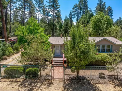 Exterior - 53435 Idyllbrook Dr, Idyllwild, CA 92549 photo 11 of 20