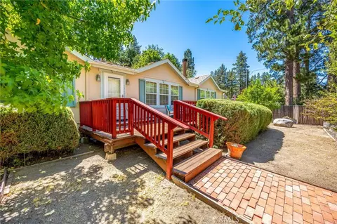 Exterior - 53435 Idyllbrook Dr, Idyllwild, CA 92549 photo 1 of 20