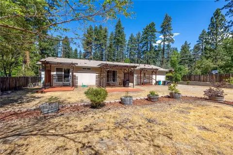 Exterior - 53435 Idyllbrook Dr, Idyllwild, CA 92549 photo 9 of 20