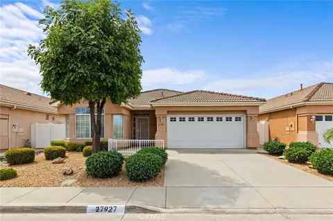 27927 Blaze Ln, Sun City, CA 92585