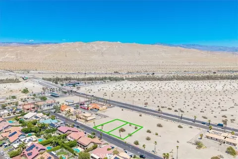0 Avenida La Vis, Cathedral City, CA 92235