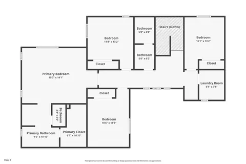 Floorplan - 24237 Hazelnut Ave, Murrieta, CA 92562 photo 2 of 3