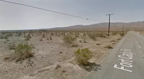 29475 Fort Cady, Newberry Springs, CA 92365