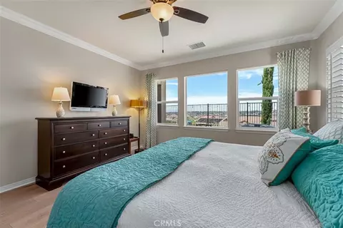 Bedroom - 34338 Champoux Ct, Temecula, CA 92592 photo 2 of 4