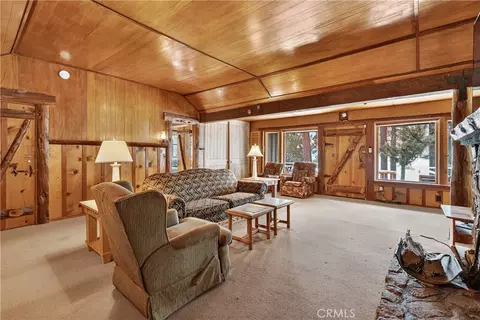 Living - 39112 Waterview, Big Bear Lake, CA 92315 photo 4 of 5