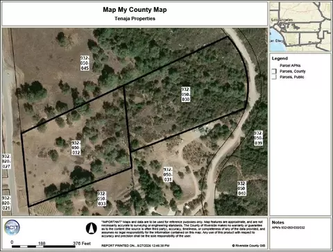 0 Collado, Murrieta, CA 92562