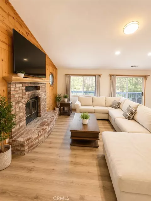 Living - 24645 Bernard, Crestline, CA 92325 photo 1 of 2