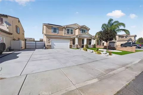 Exterior - 1158 Viscano Ct, Perris, CA 92571 photo 11 of 13