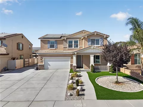 Exterior - 1158 Viscano Ct, Perris, CA 92571 photo 12 of 13