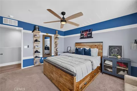 Bedroom - 1158 Viscano Ct, Perris, CA 92571 photo 9 of 13
