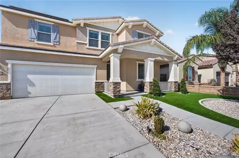 Exterior - 1158 Viscano Ct, Perris, CA 92571 photo 10 of 13