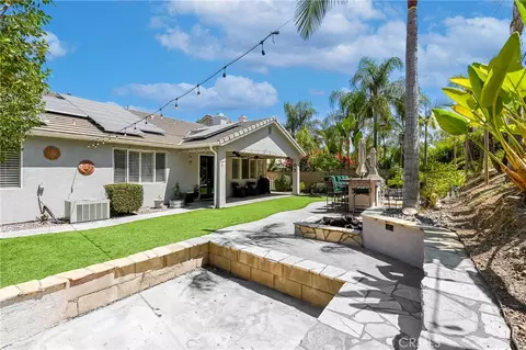 Exterior - 4210 Havenridge Dr, Corona, CA 92883 photo 9 of 11