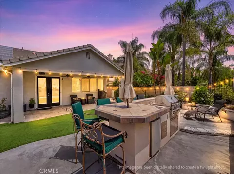 Exterior - 4210 Havenridge Dr, Corona, CA 92883 photo 2 of 11