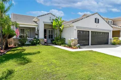 Exterior - 4210 Havenridge Dr, Corona, CA 92883 photo 5 of 11