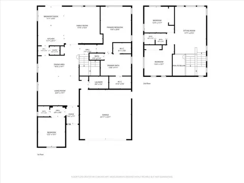 Floorplan - 33849 Pegase Ct, Temecula, CA 92592 photo 1 of 3