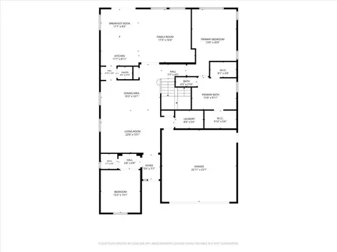Floorplan - 33849 Pegase Ct, Temecula, CA 92592 photo 3 of 3