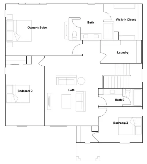 Floorplan - 27271 Lute Ln, Menifee, CA 92585 photo 2 of 2