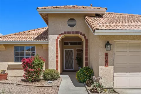 Exterior - 2666 Alegre, Hemet, CA 92545 photo 2 of 9