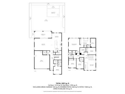 Floorplan - 32163 Verbena, Temecula, CA 92591 photo 3 of 3