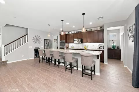Kitchen - 29258 Nectarine St, Menifee, CA 92584 photo 2 of 3