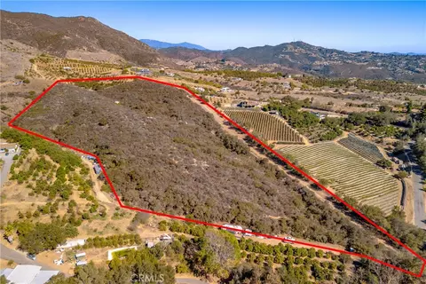 0 Via Ranchitos Via Del Gavilan, Fallbrook, CA 92028 photo 3