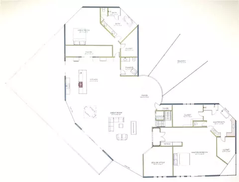 Floorplan - 1387 Las Vistas, Fallbrook, CA 92028 photo 4 of 4