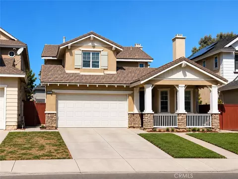 Exterior - 3352 Hammock, Perris, CA 92571 photo 2 of 6