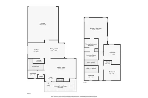 Floorplan - 39552 June Rd, Temecula, CA 92591 photo 3 of 3