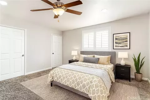 Bedroom - 131 S Brandon Rd, Fallbrook, CA 92028 photo 6 of 9