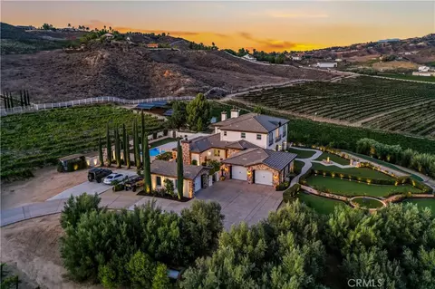 Exterior - 36736 Pauba Rd, Temecula, CA 92592 photo 21 of 22
