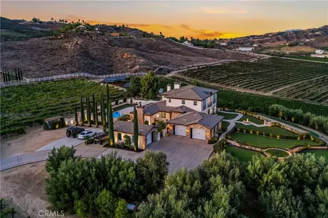 Exterior - 36736 Pauba Rd, Temecula, CA 92592 photo 21 of 22