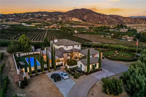 Exterior - 36736 Pauba Rd, Temecula, CA 92592 photo 4 of 22