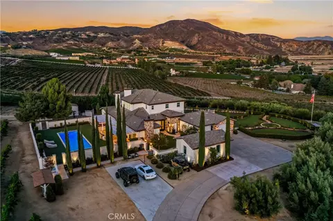 Exterior - 36736 Pauba Rd, Temecula, CA 92592 photo 4 of 22
