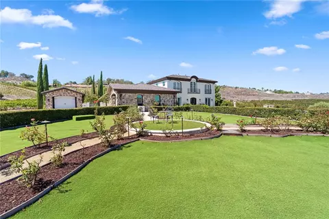 Exterior - 36736 Pauba Rd, Temecula, CA 92592 photo 13 of 22