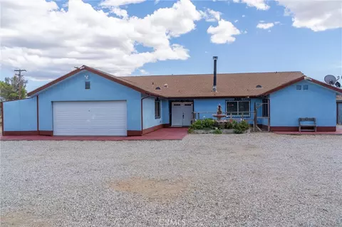 Exterior - 58175 Bliss Rd, Anza, CA 92539 photo 7 of 19