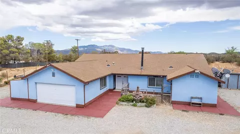 Exterior - 58175 Bliss Rd, Anza, CA 92539 photo 8 of 19