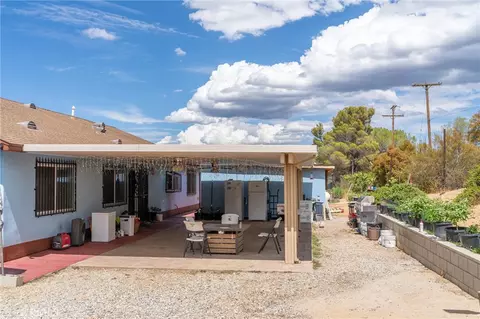 Exterior - 58175 Bliss Rd, Anza, CA 92539 photo 5 of 19