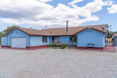 Exterior - 58175 Bliss Rd, Anza, CA 92539 photo 1 of 19