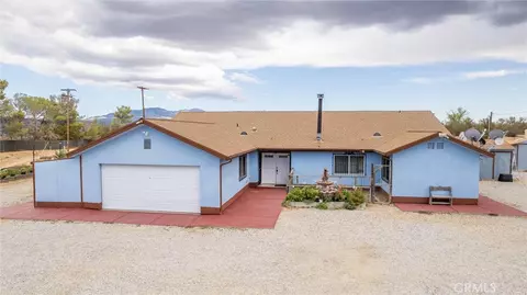 Exterior - 58175 Bliss Rd, Anza, CA 92539 photo 2 of 19