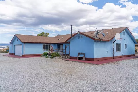 Exterior - 58175 Bliss Rd, Anza, CA 92539 photo 6 of 19