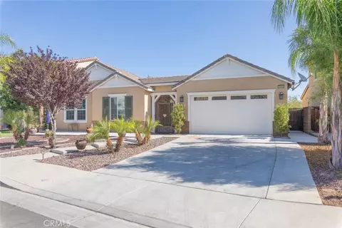 Exterior - 29656 Olympic Dr, Menifee, CA 92585 photo 3 of 14