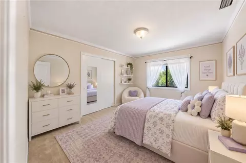 Bedroom - 1732 E Mission Rd, Fallbrook, CA 92028 photo 6 of 8