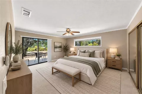 Bedroom - 1732 E Mission Rd, Fallbrook, CA 92028 photo 1 of 8