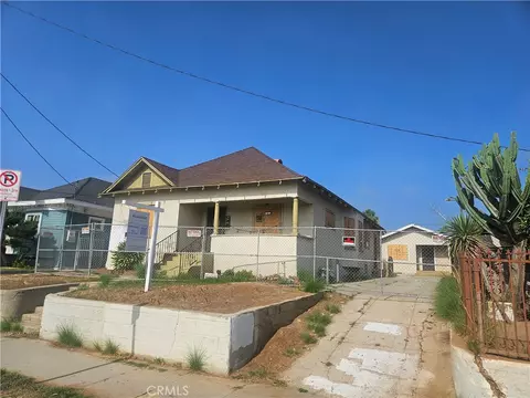507 S Grande Vista Ave, Los Angeles, CA 90063